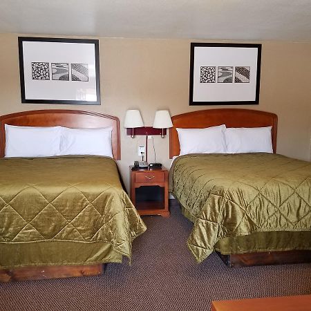 Budget Inn Chickasha Extérieur photo