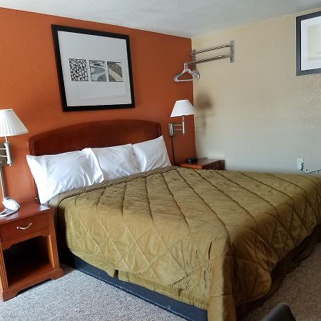 Budget Inn Chickasha Extérieur photo