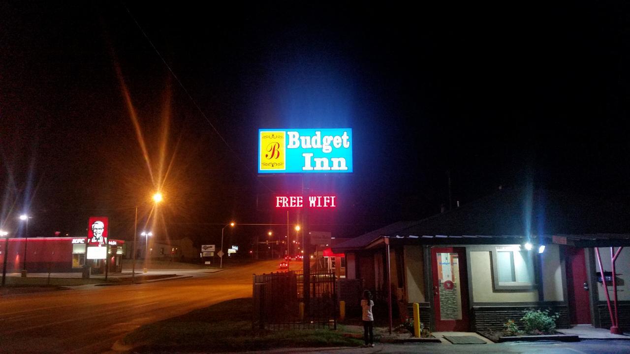 Budget Inn Chickasha Extérieur photo