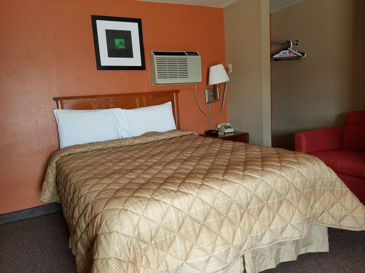 Budget Inn Chickasha Extérieur photo