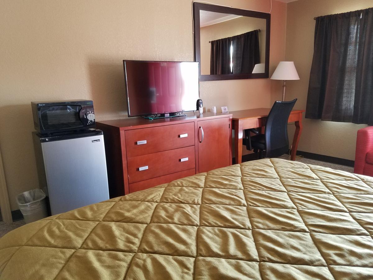 Budget Inn Chickasha Extérieur photo