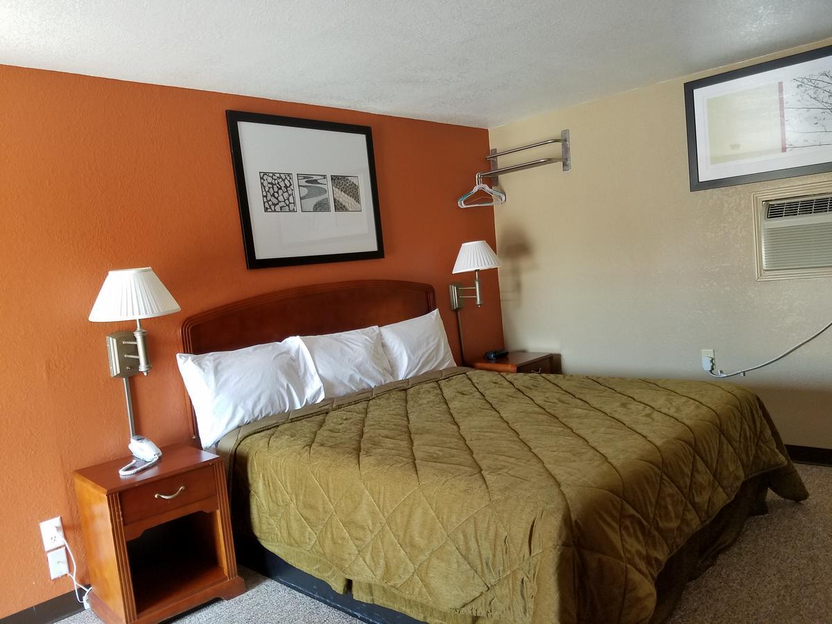 Budget Inn Chickasha Extérieur photo